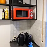Appartement Viel Platz Und Ruhe Fuer 4 Am Valentins-park Unterschleißheim
