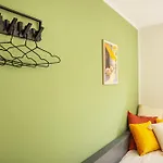 Appartement Viel Platz Und Ruhe Fuer 4 Am Valentins-park *