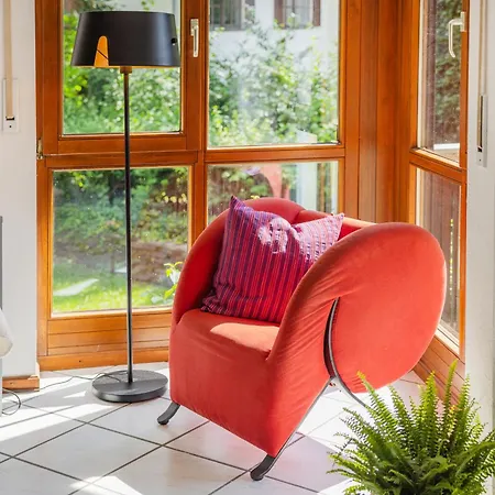 Viel Platz Und Ruhe Fuer 4 Am Valentins-park Διαμέρισμα *