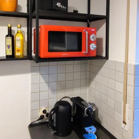Apartment Viel Platz Und Ruhe Fuer 4 Am Valentins-park Unterschleissheim